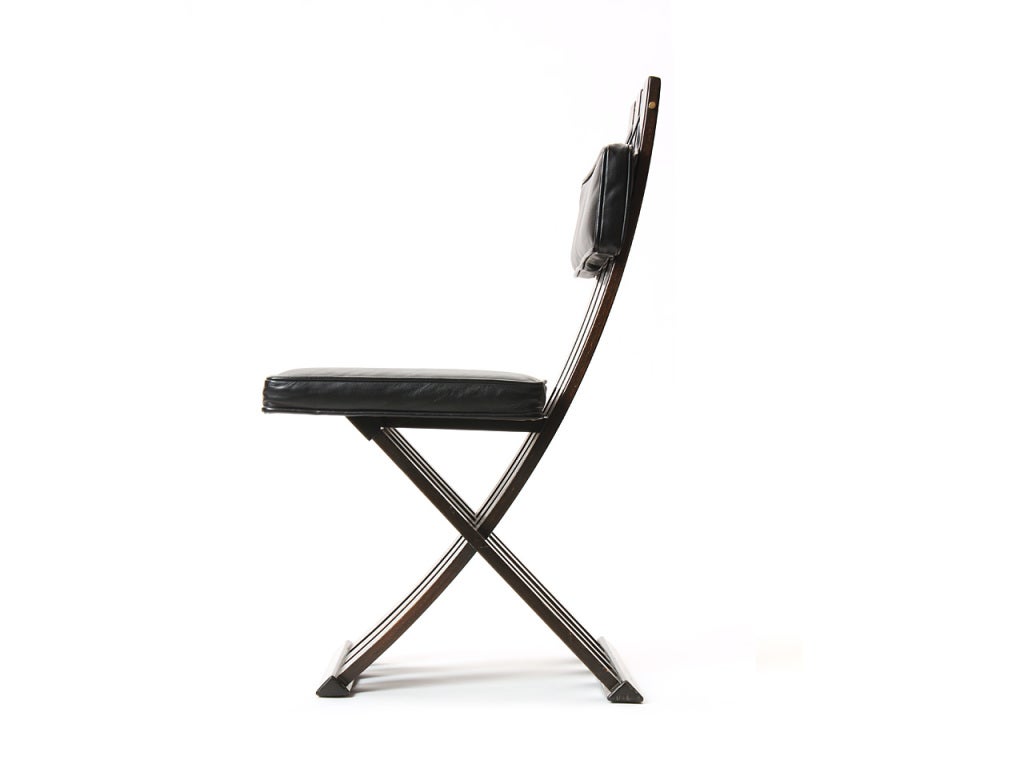 XChair by Harvey Probber For Sale at 1stDibs harvey probber chairs