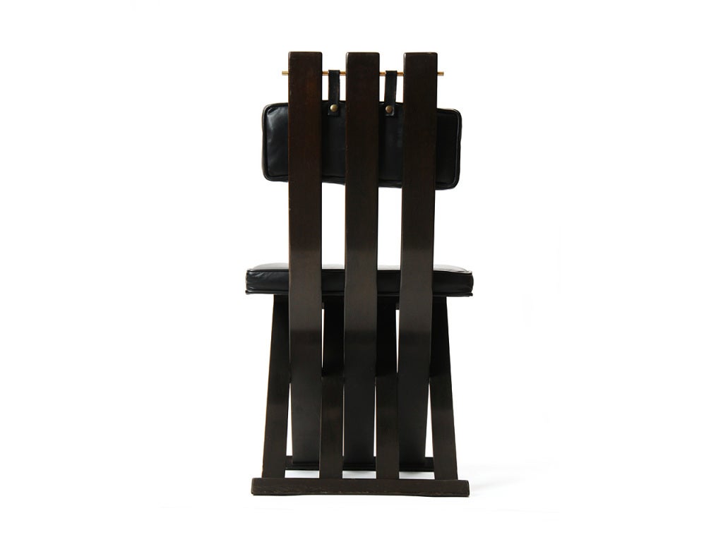 XChair by Harvey Probber For Sale at 1stDibs harvey probber chairs