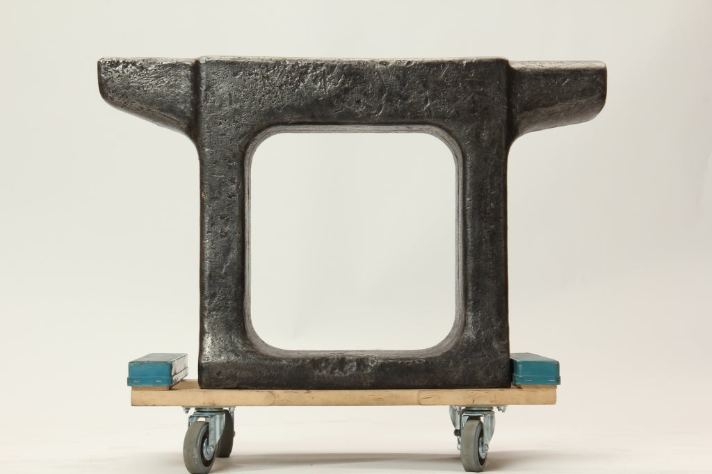 huge bridge anvil at 1stDibs bridge anvil for sale, large anvil for sale