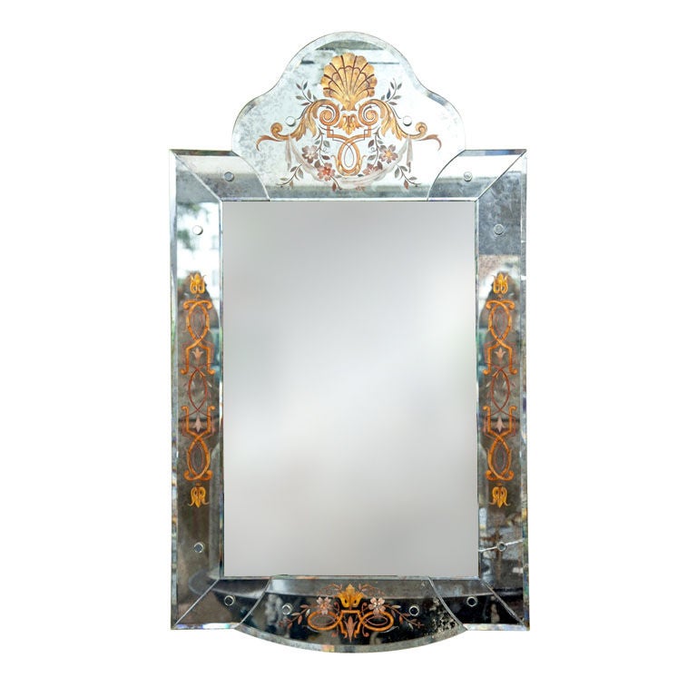 Style Mirror For Sale at 1stDibs