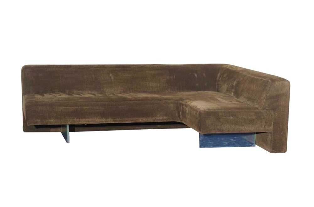 Omnibus Seating Unit by Vladimir Kagan at 1stDibs kagan seating