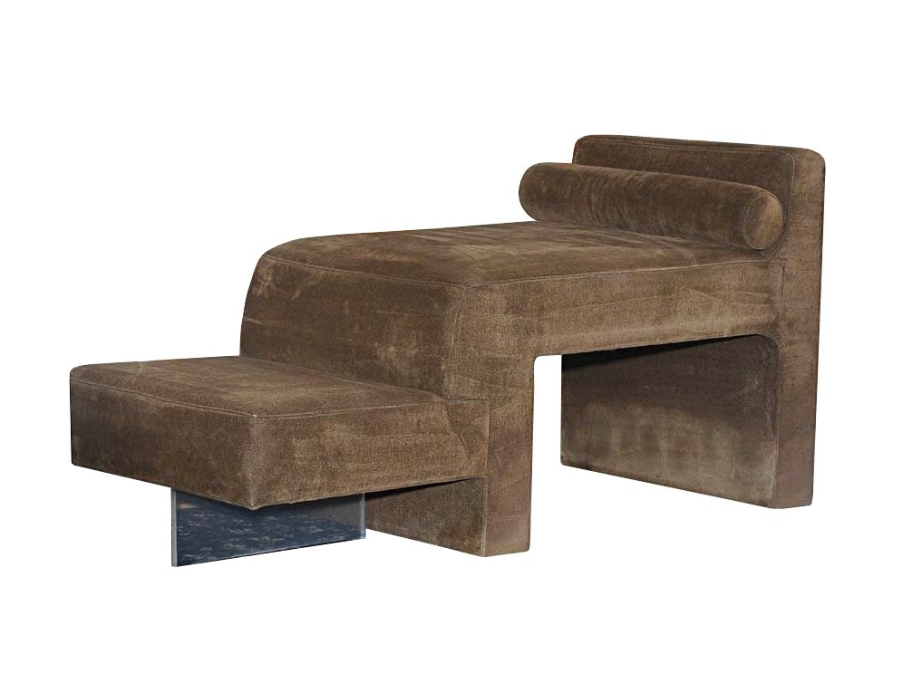 Omnibus Seating Unit by Vladimir Kagan at 1stDibs kagan seating