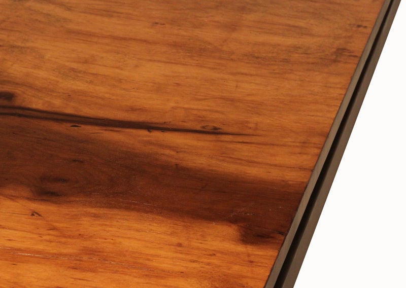 Massive Brazilian old growth Imbuia wood dining table at 1stDibs imbuia dining table, imbuia table