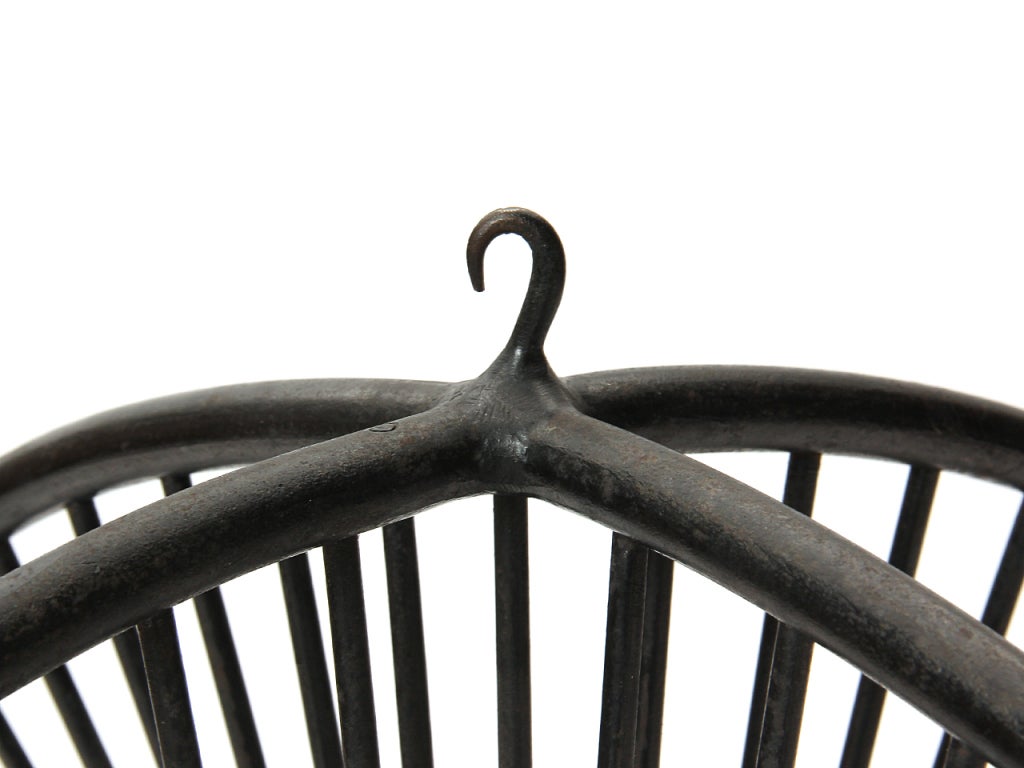 Steel Rod Sculpture For Sale at 1stDibs