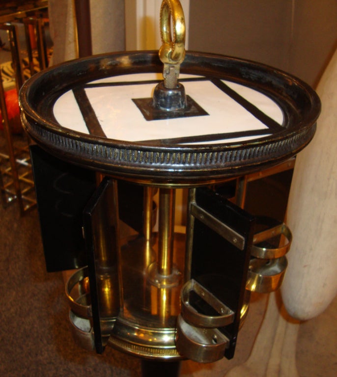 Bronze Cigar Holder For Sale at 1stdibs