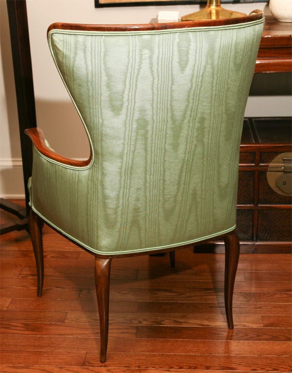 Single Deco Chair For Sale at 1stDibs