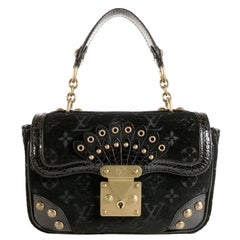 Louis Vuitton Lancelot Handbag Alligator at 1stDibs