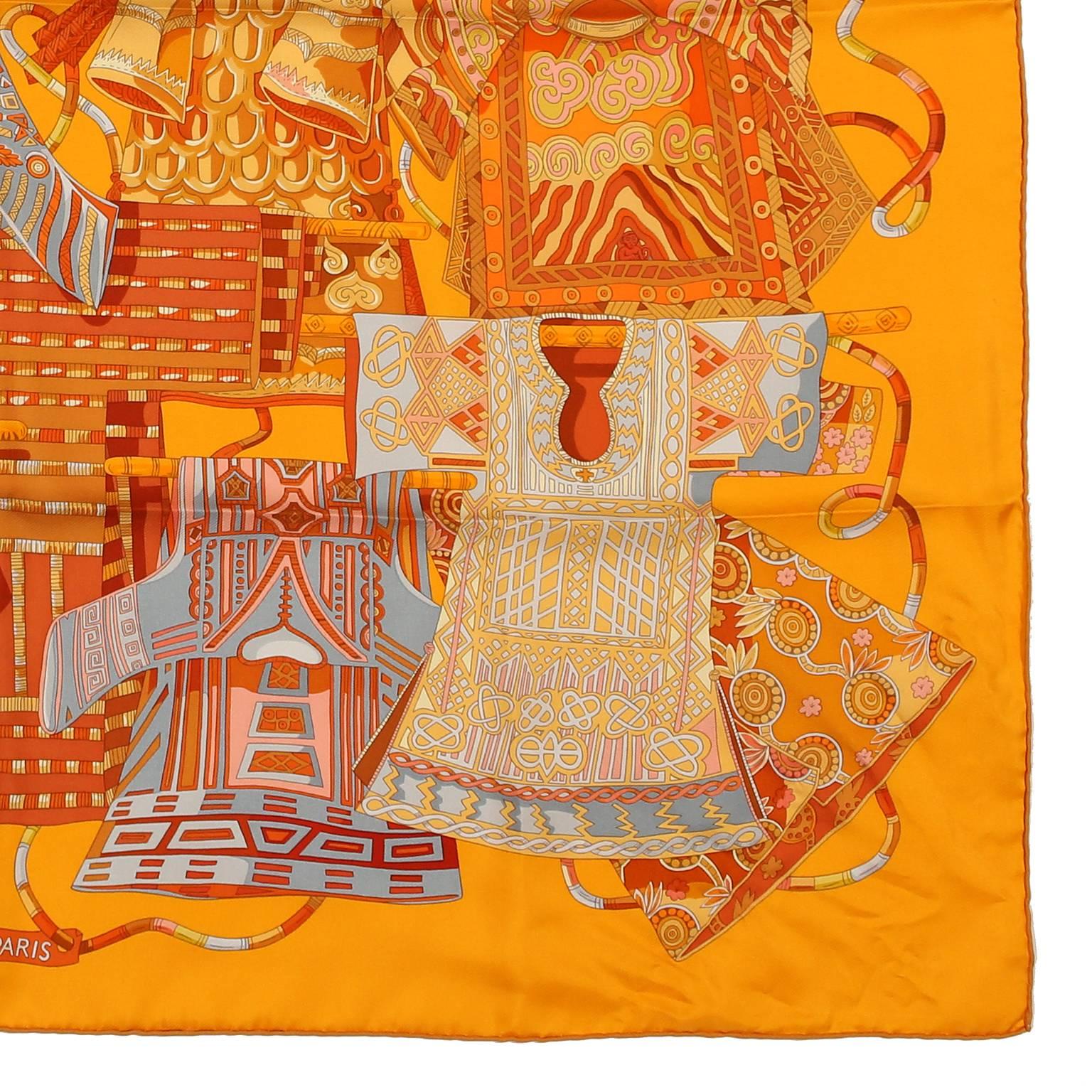 voyage en etoffes hermes scarf