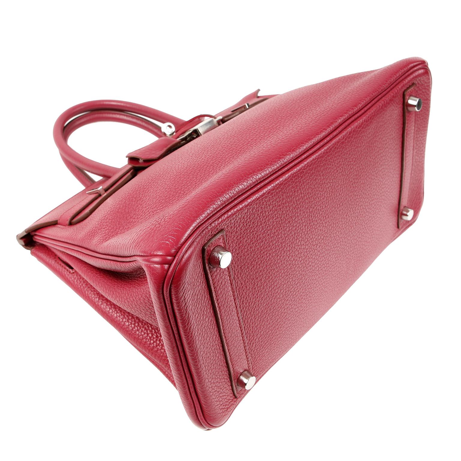 ruby red handbags
