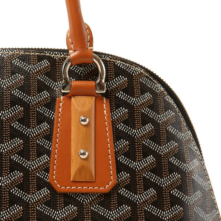 Vendôme leather handbag Goyard Black in Leather - 27673296