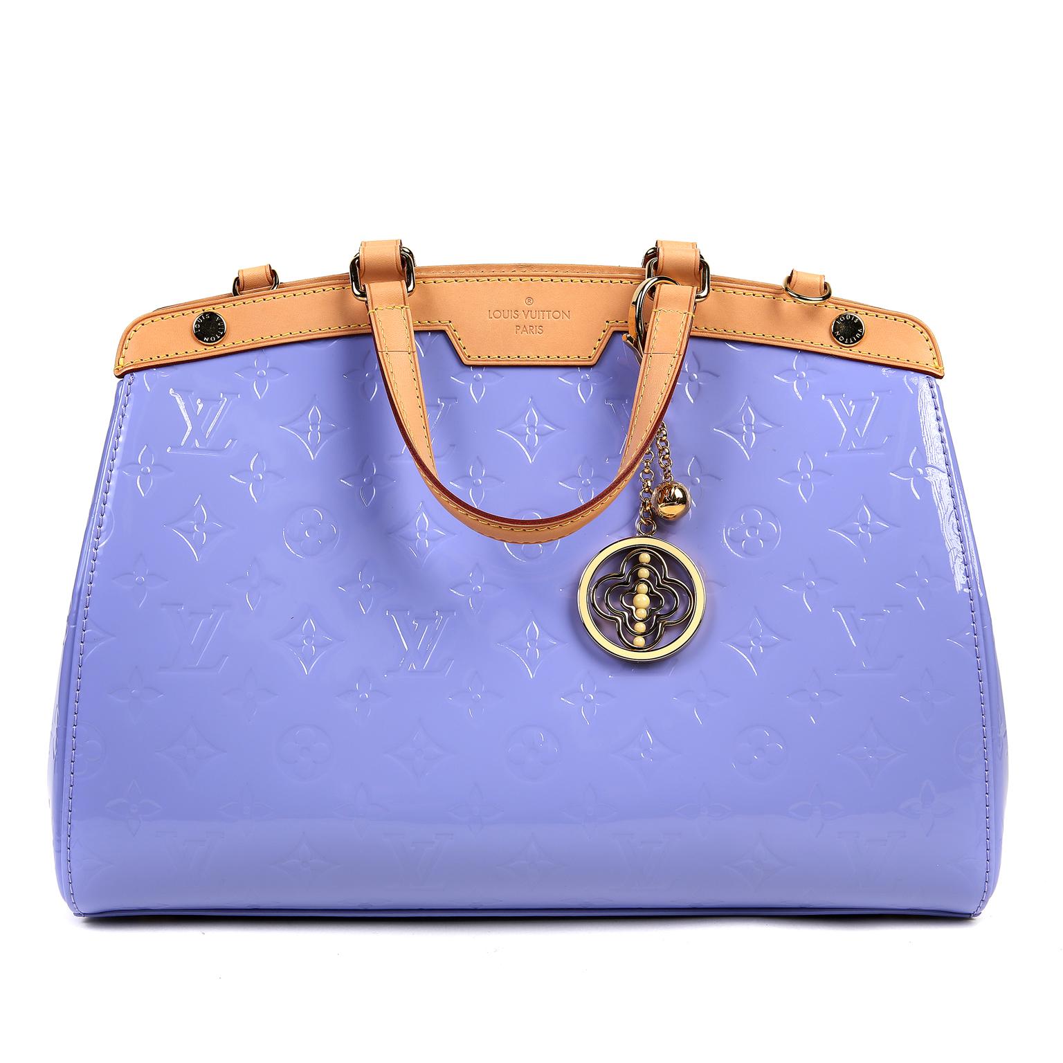lavender louis vuitton bag