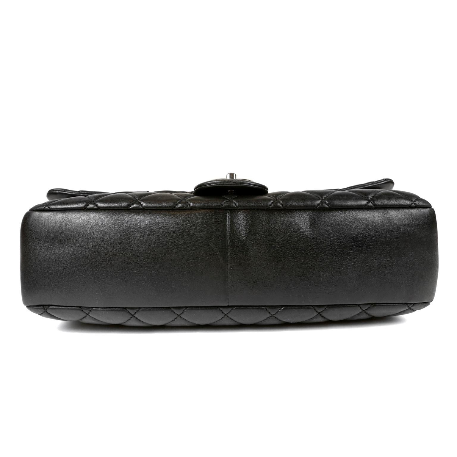 chanel coco rain flap bag