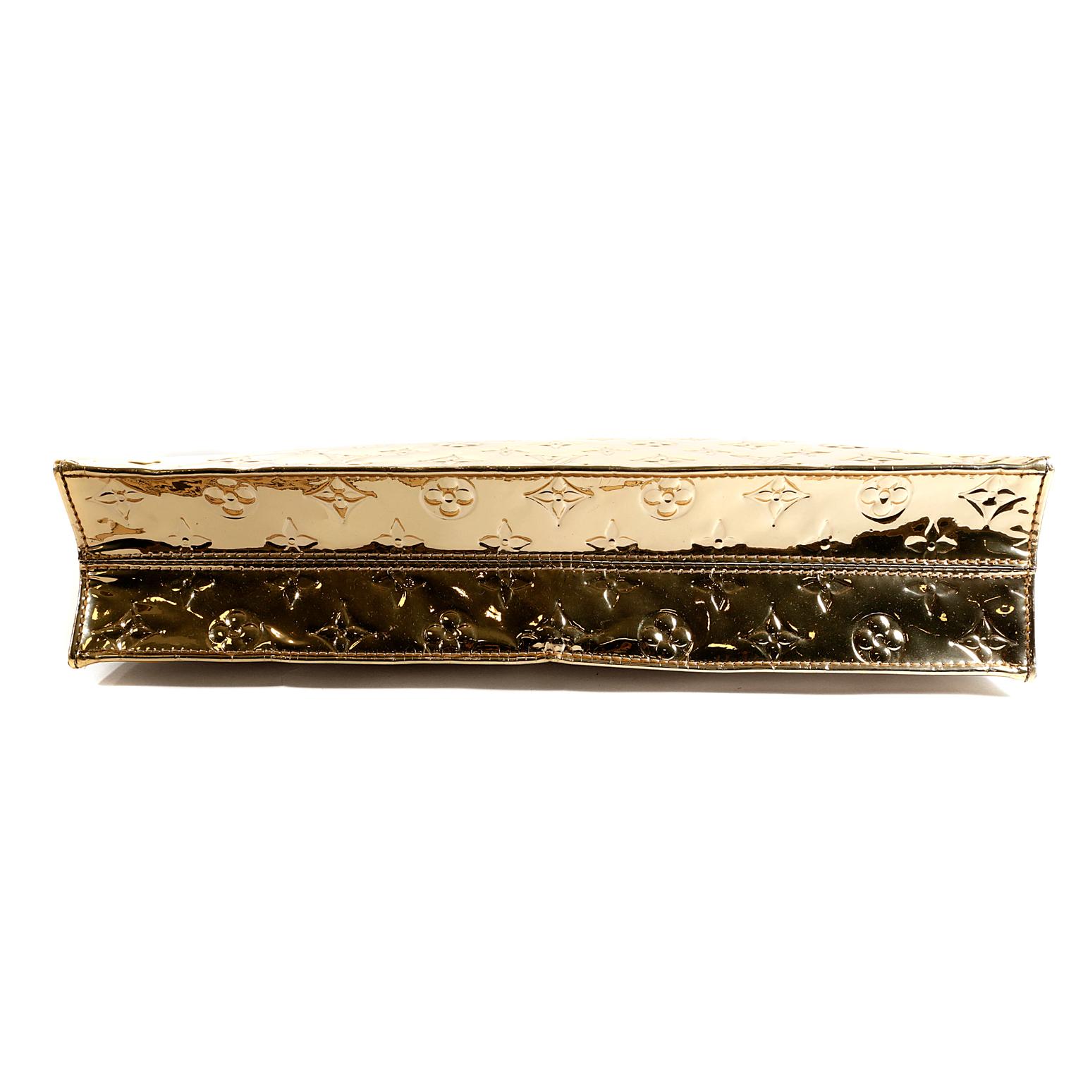 louis vuitton gold pattern