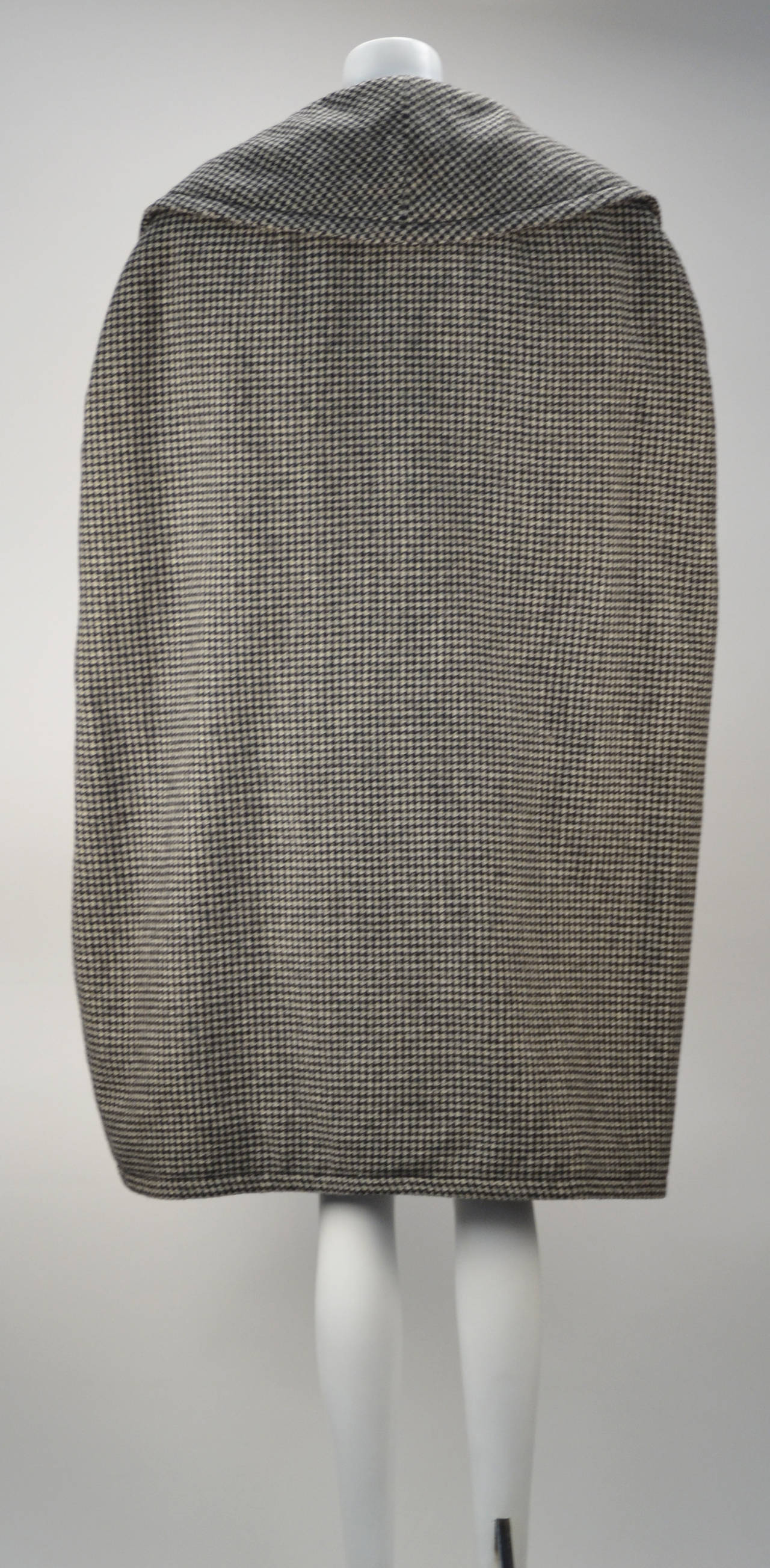 houndstooth dior