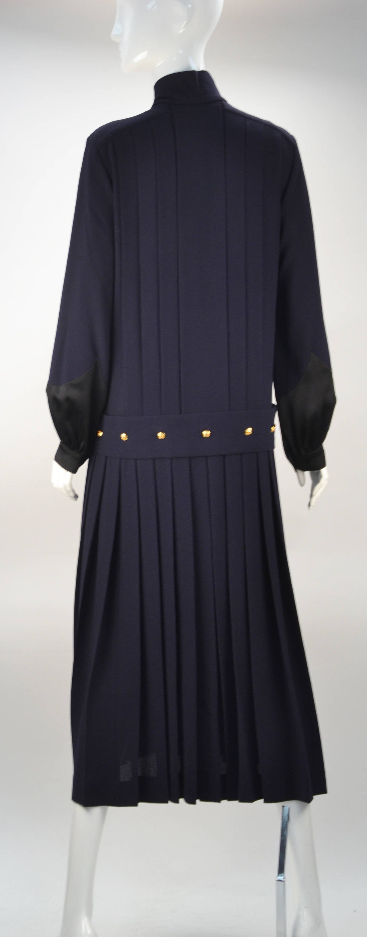 Early 1980's Classic Chanel Dress