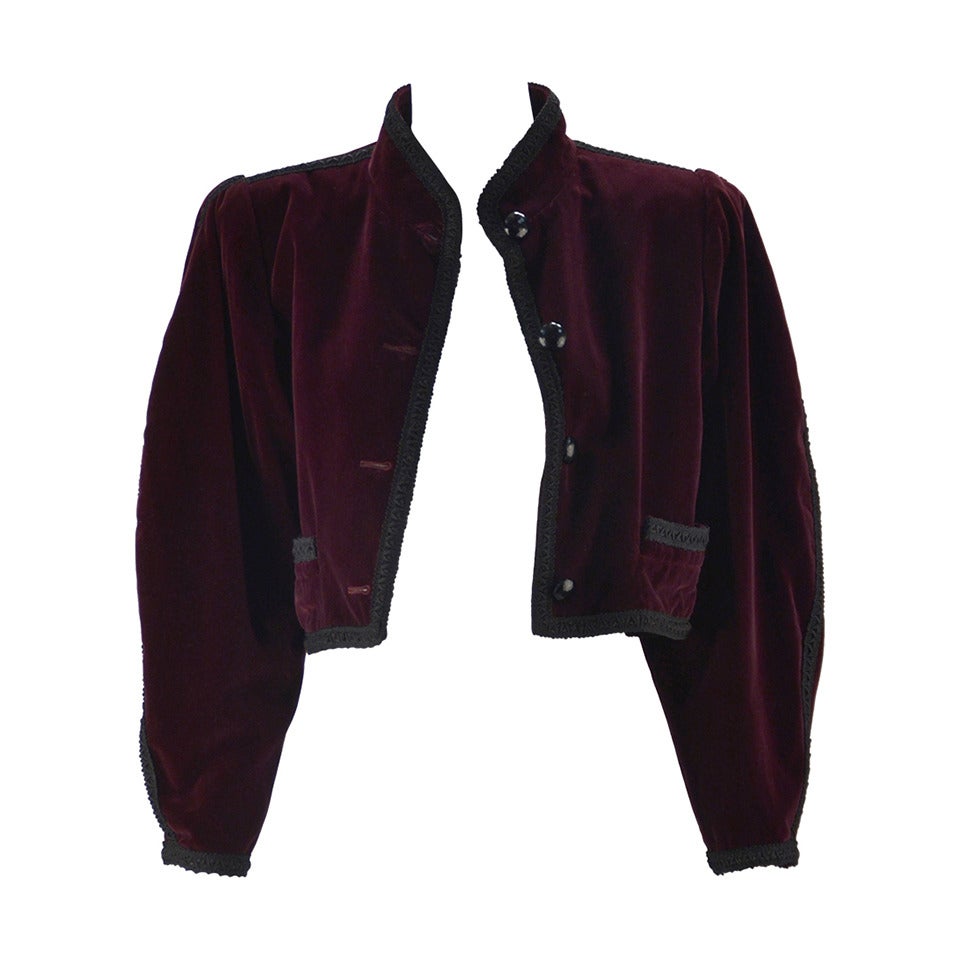 Matador Jackets - 7 For Sale on 1stDibs | matador bolero jacket, vintage matador  jacket, matador vest