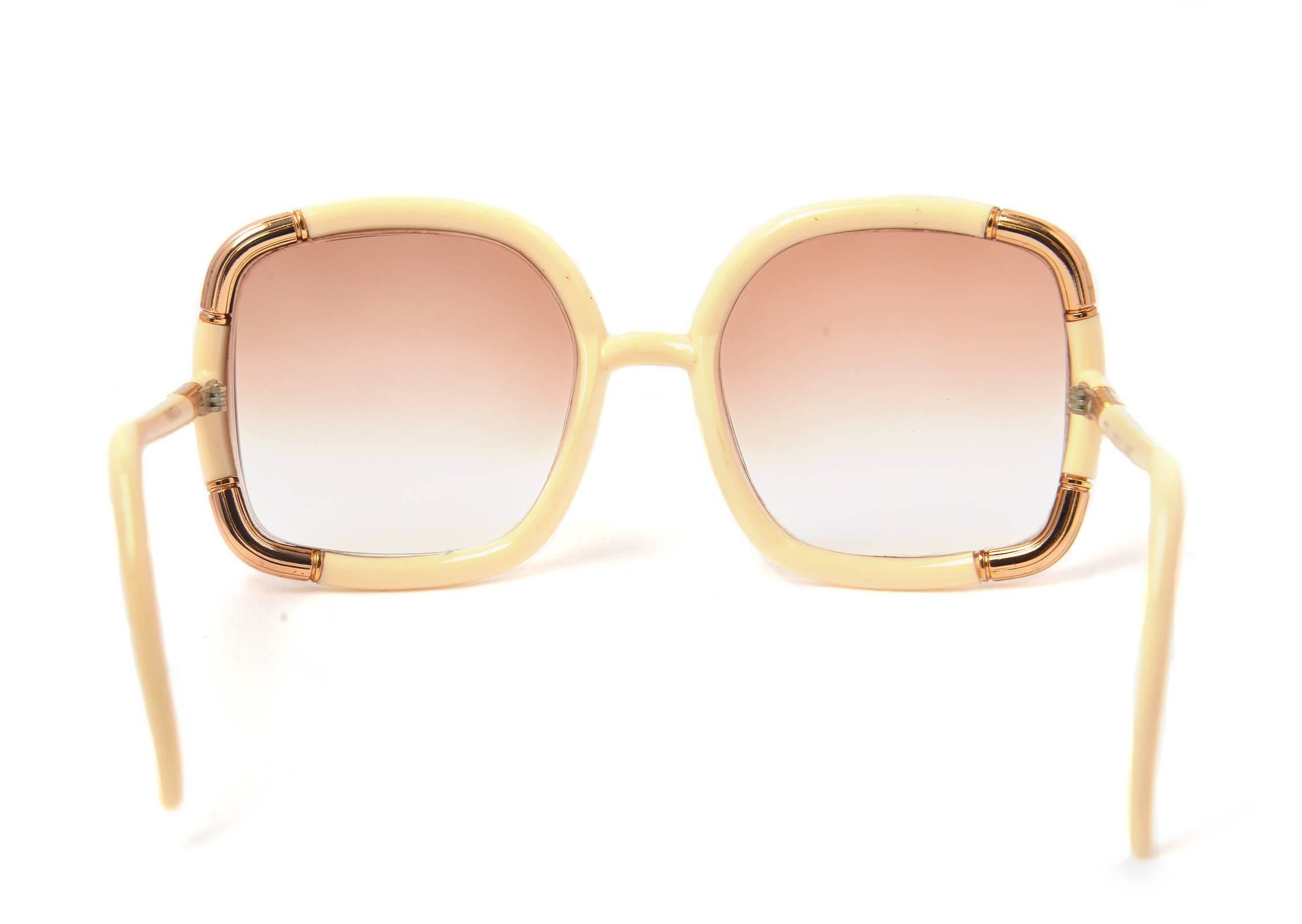 ted lapidus paris sunglasses