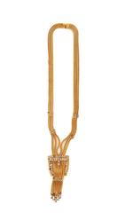 Hobe Vintage Gold Metal Buckle Grand Parure