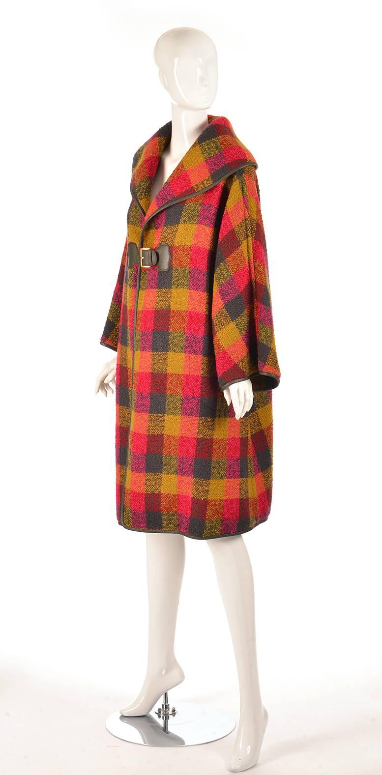 bonnie cashin coat