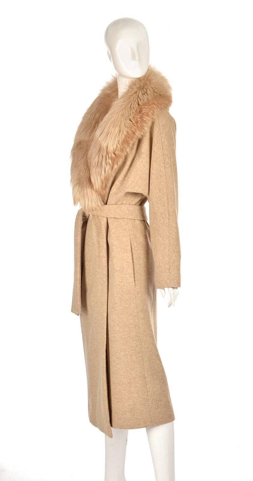 bill blass coat