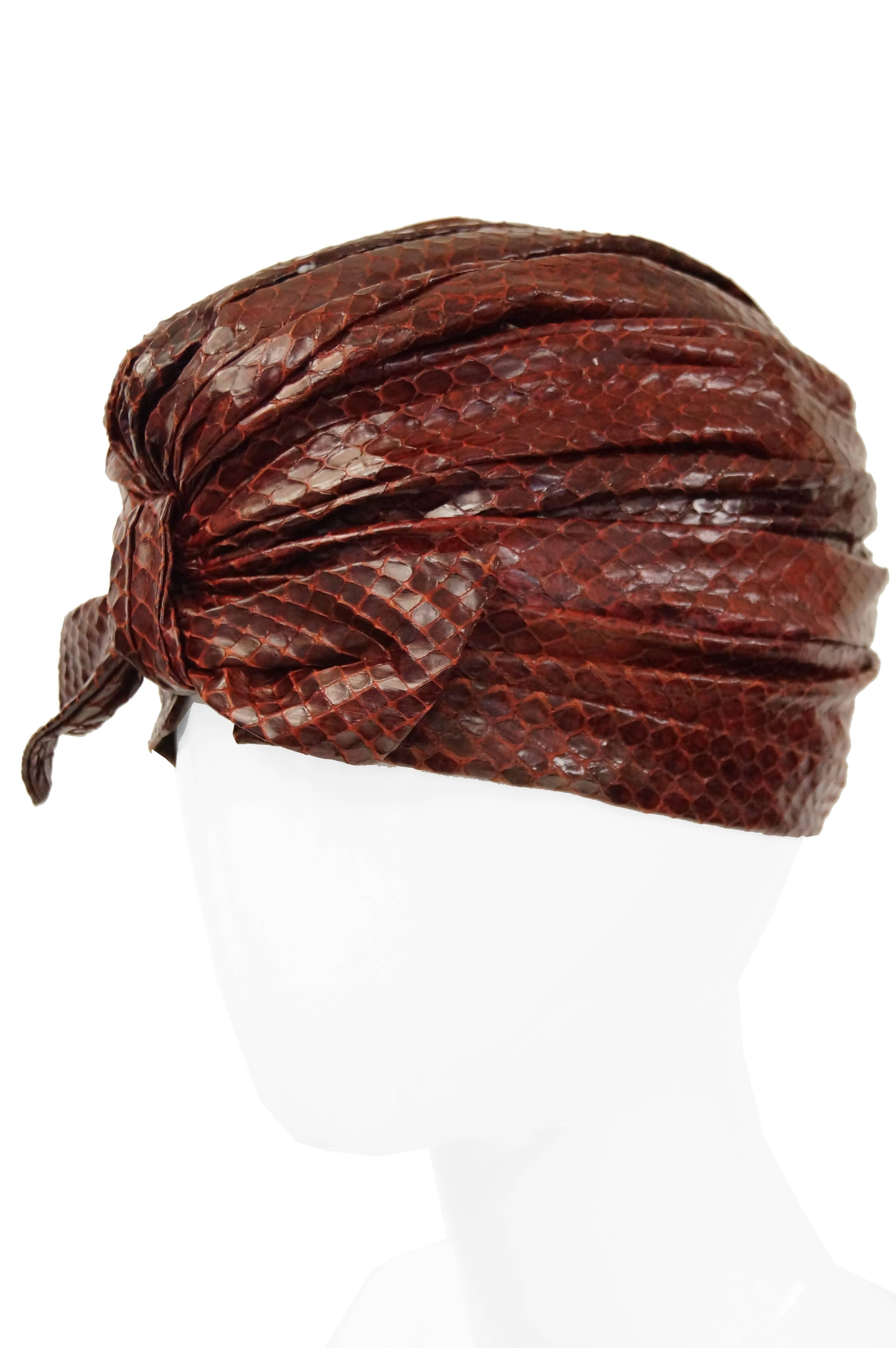 custom turban