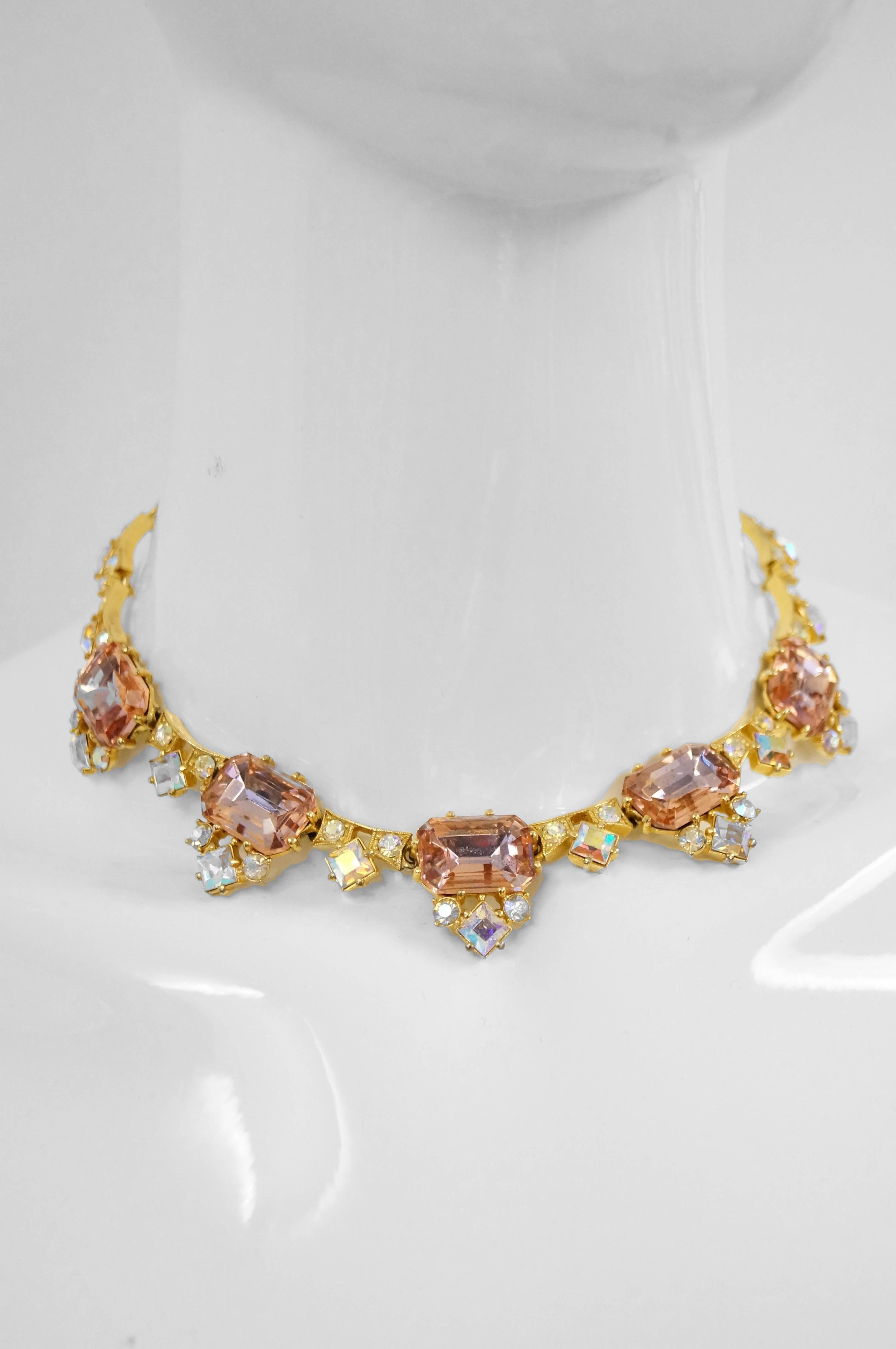 elsa schiaparelli necklace