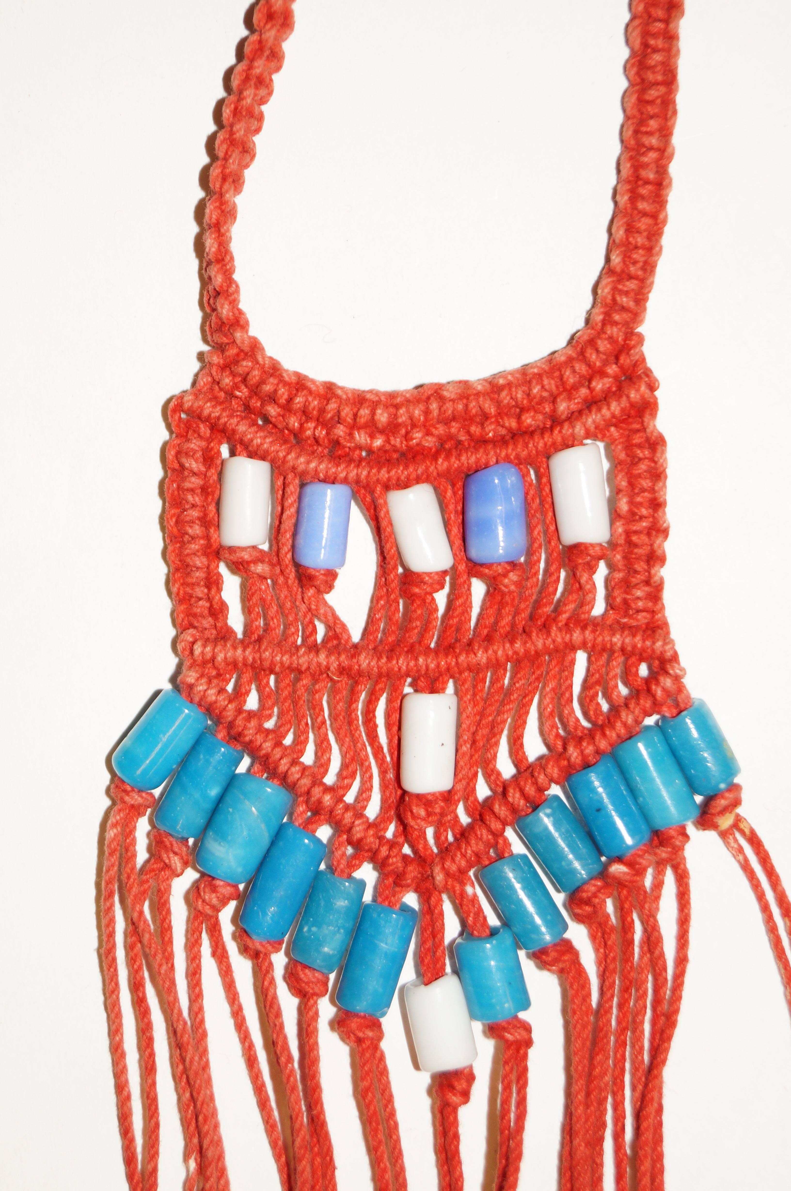 custom beads necklace