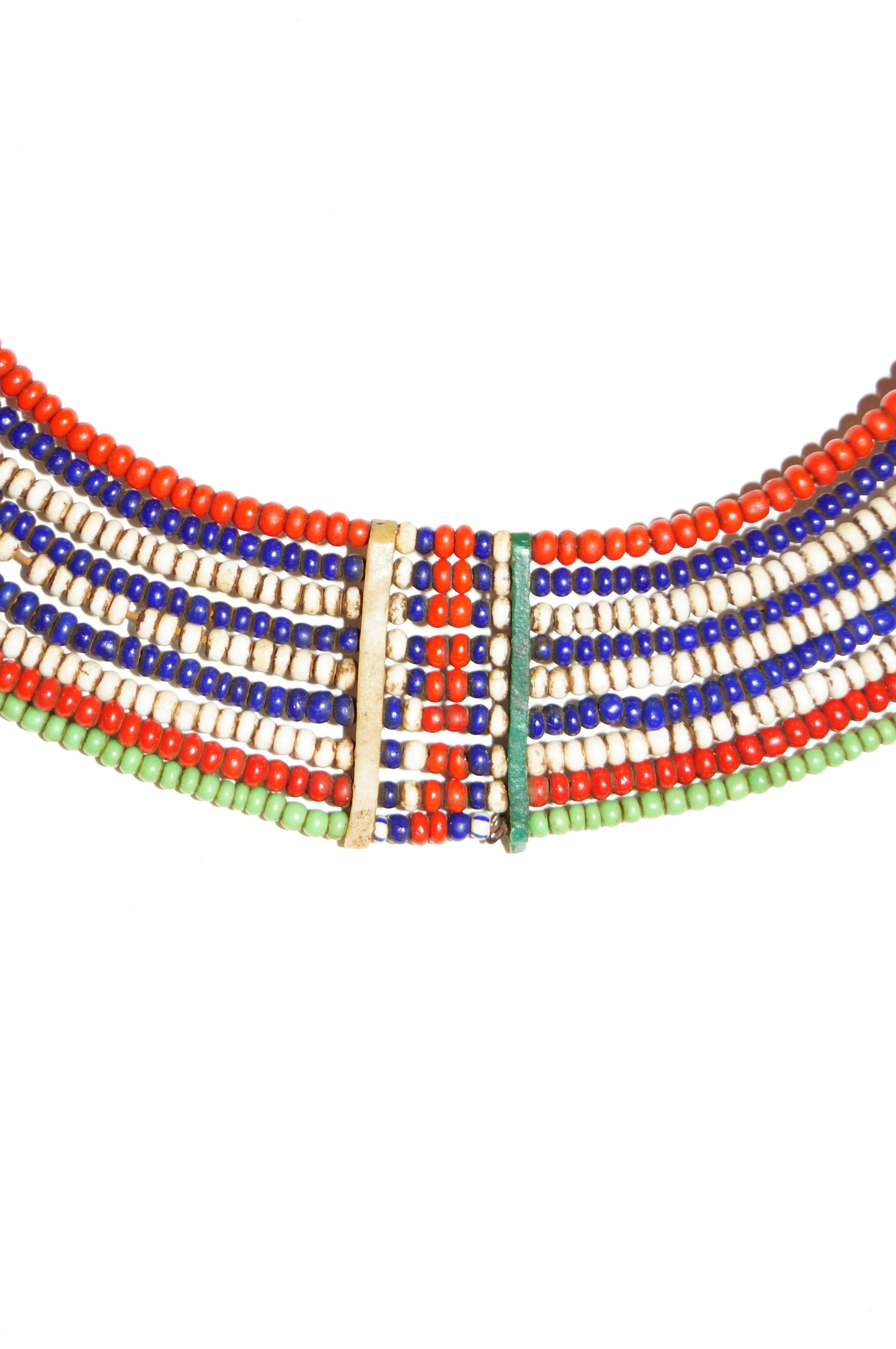 samburu necklace
