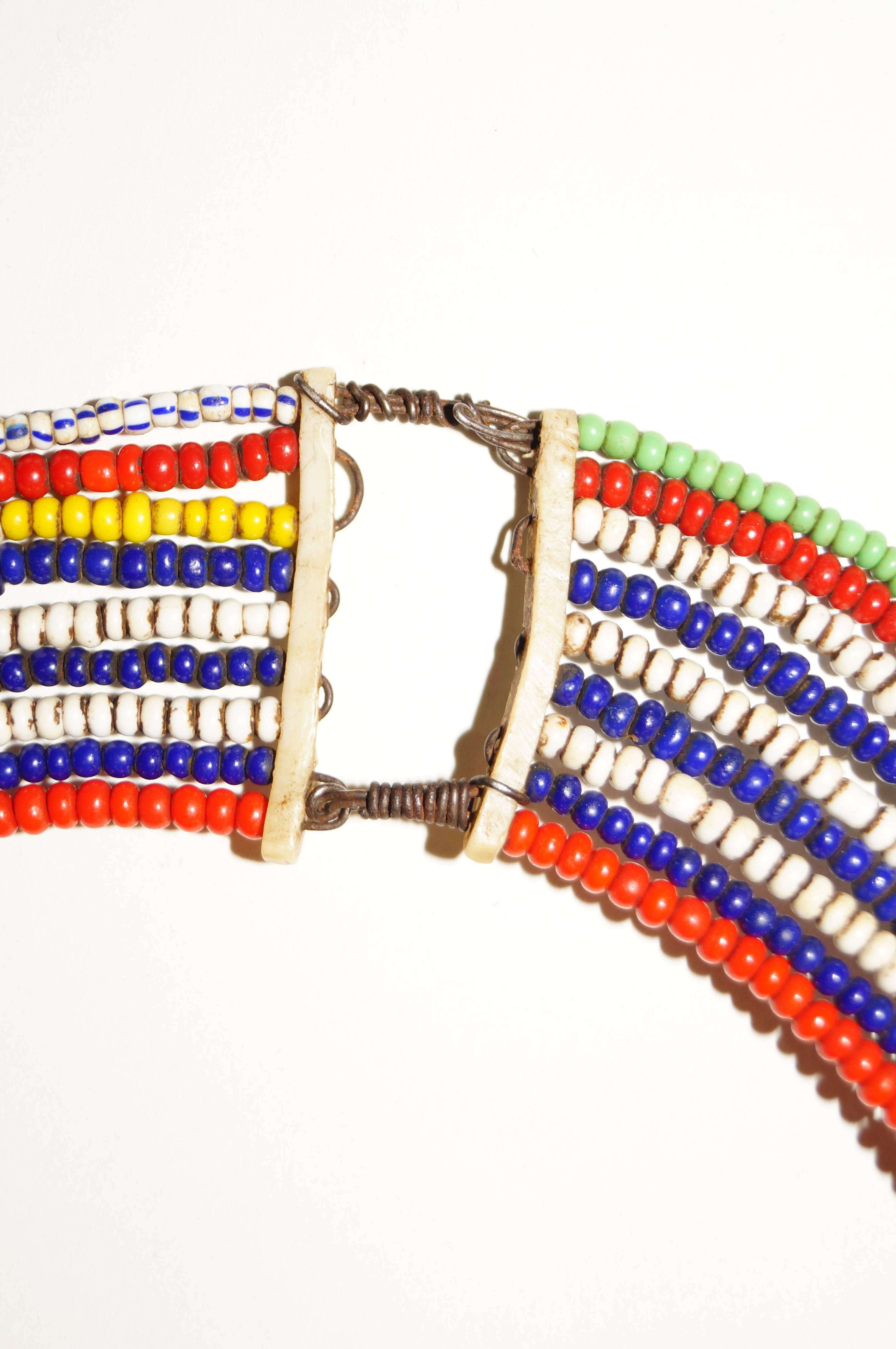 samburu tribe necklaces