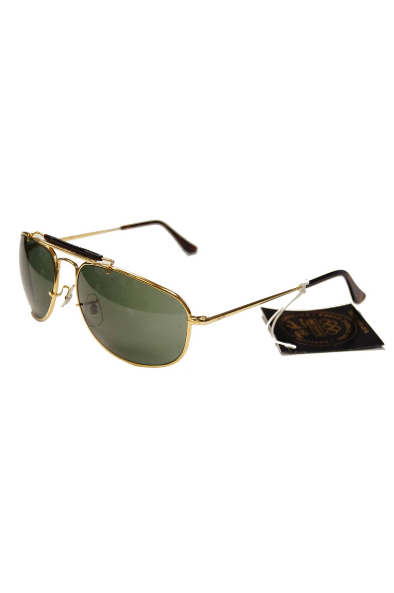 1992 ray ban aviators