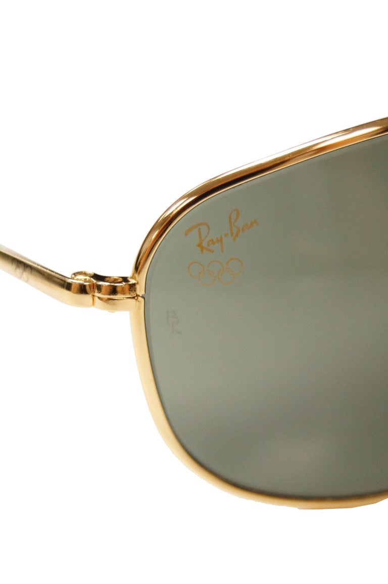 1992 ray ban aviators