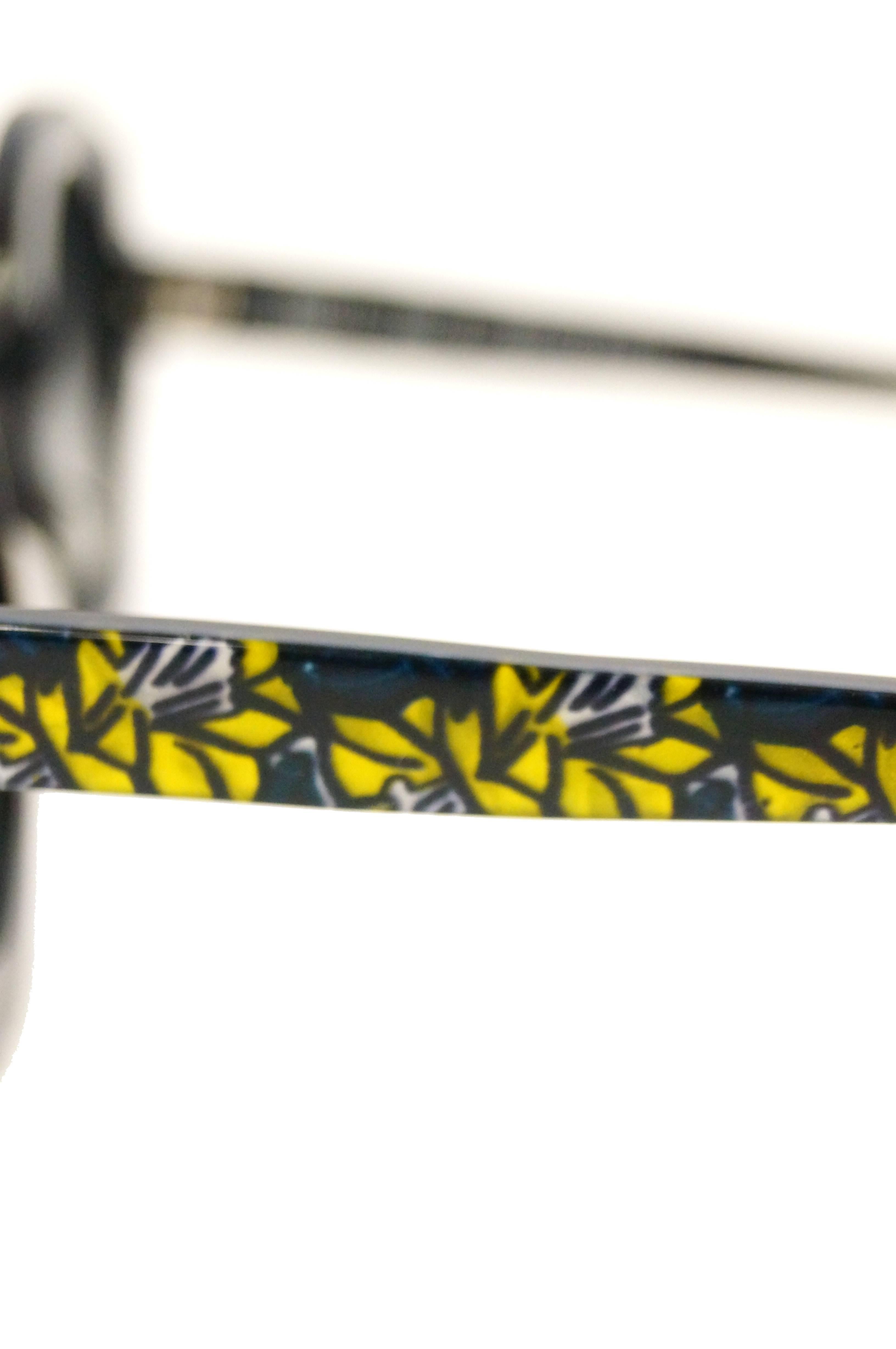 francis klein eyeglasses