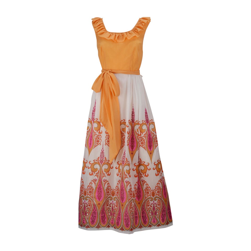 1970
s Alfred Shaheen "The Master Printer"