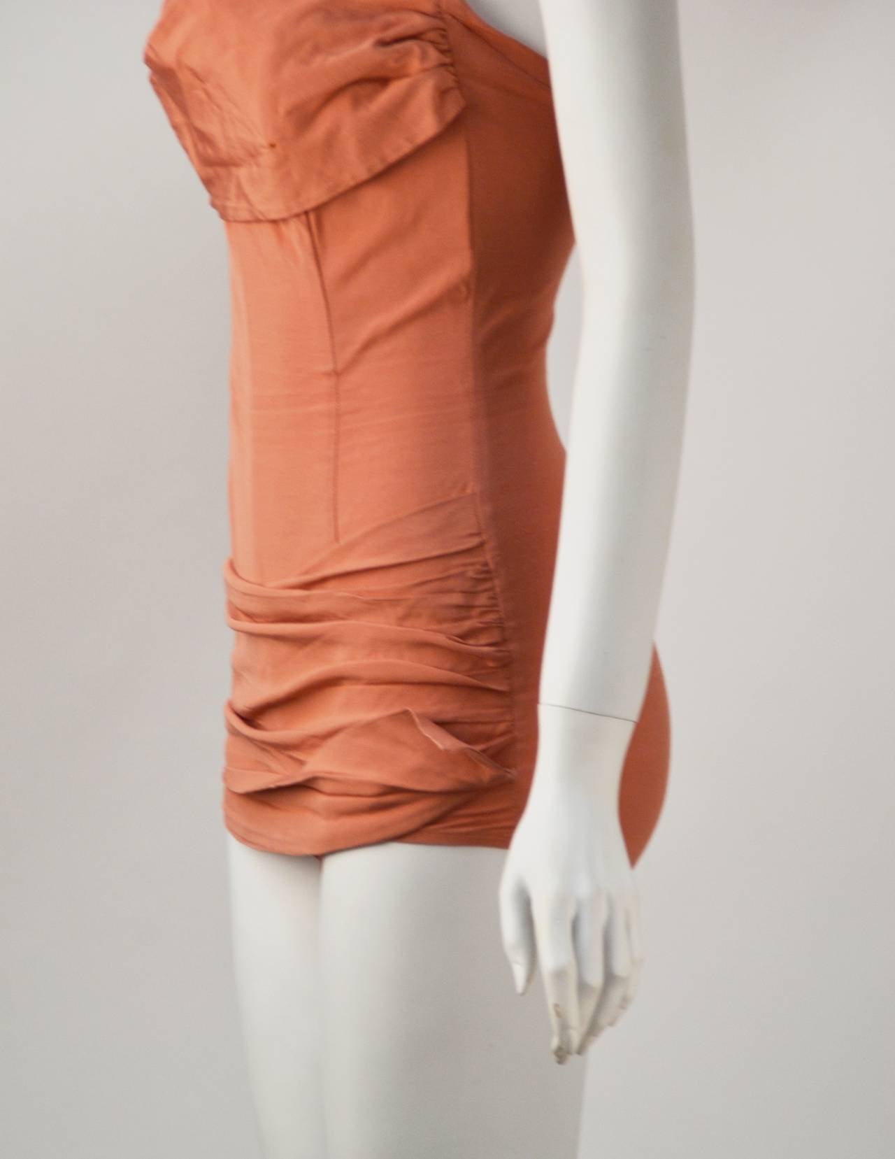 1950s Cole of California Coral Swimsuit at 1stDibs | cole of california ...