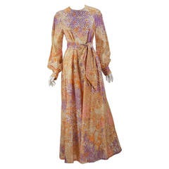 Bill Tice Kaftan, 1970s