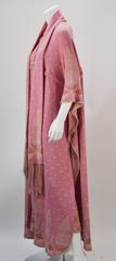 Bill Gibb Pink Three Piece Knit Ensemble, 1975
