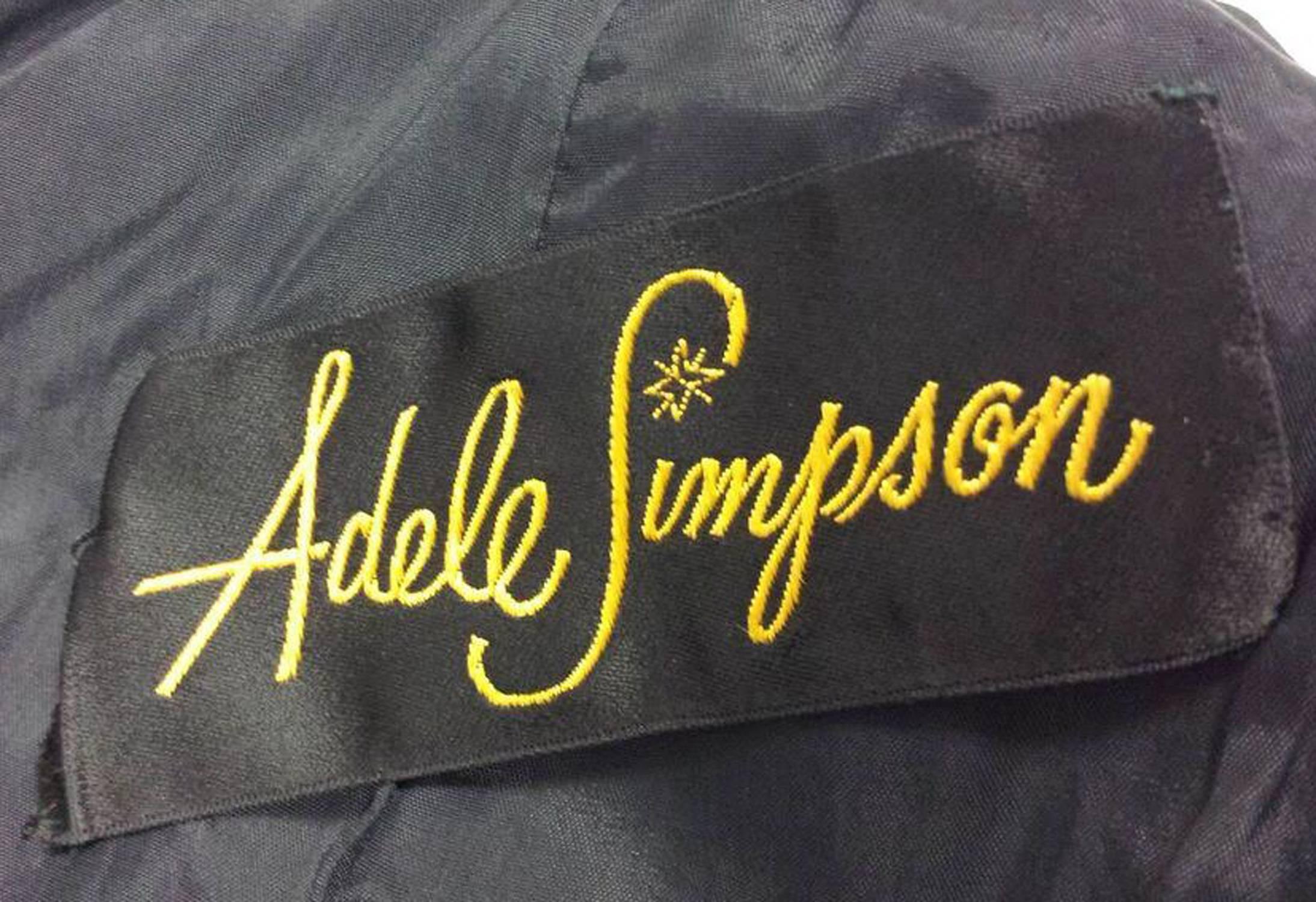 1960s Adele Simpson Black Crepe Fringe Dress In Good Condition For Sale In Houston, TX