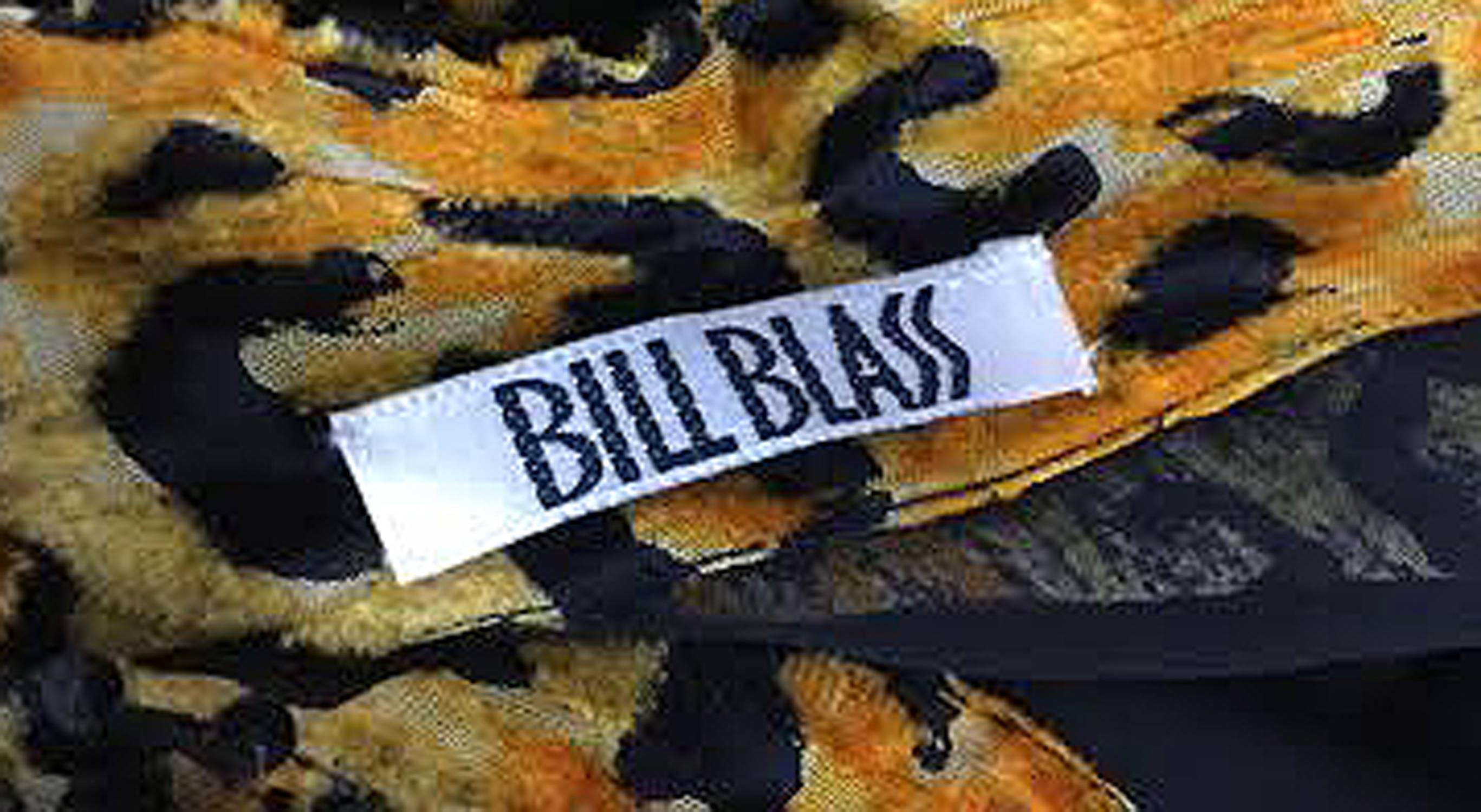 Women's 1980s Bill Blass Silk Burnout Yellow Leopard Print Dress with Mink Trim For Sale