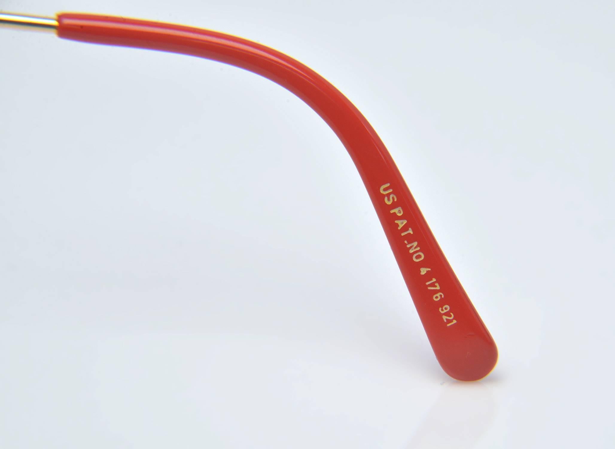 carrera sunglasses 1980s