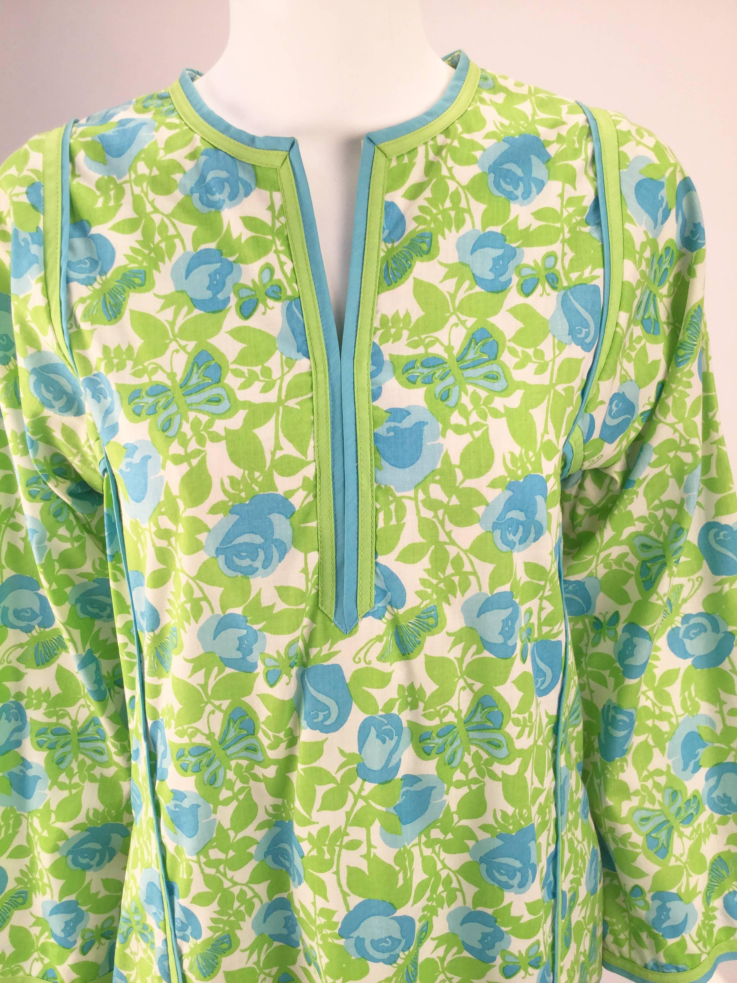 Green Lilly Pulitzer 