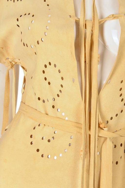 Authentic Vintage Native American Deer Skin Dress at 1stDibs | deerskin dress, authentic native american dresses, deer skin clothes Authentic Vintage Native American Deer Skin Dress at 1stDibs | deerskin dress, authentic native american dresses, deer skin clothes