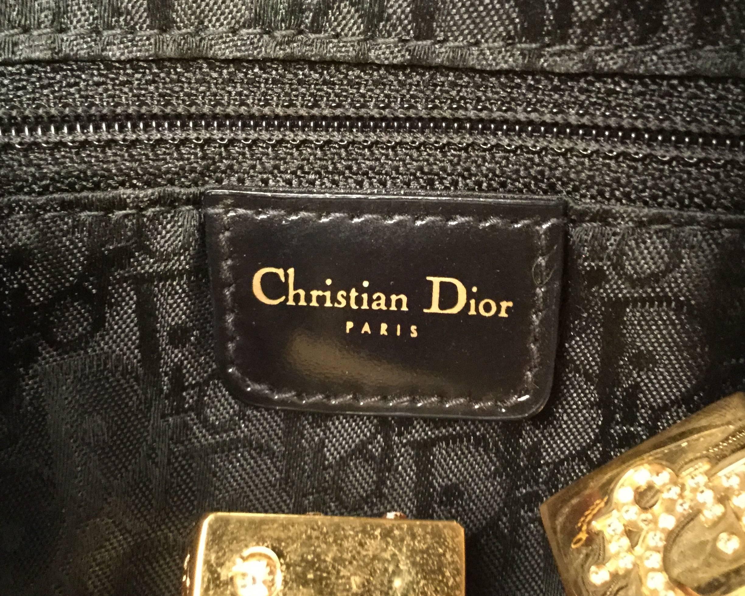 Women's Christian Dior Pony Hair 
