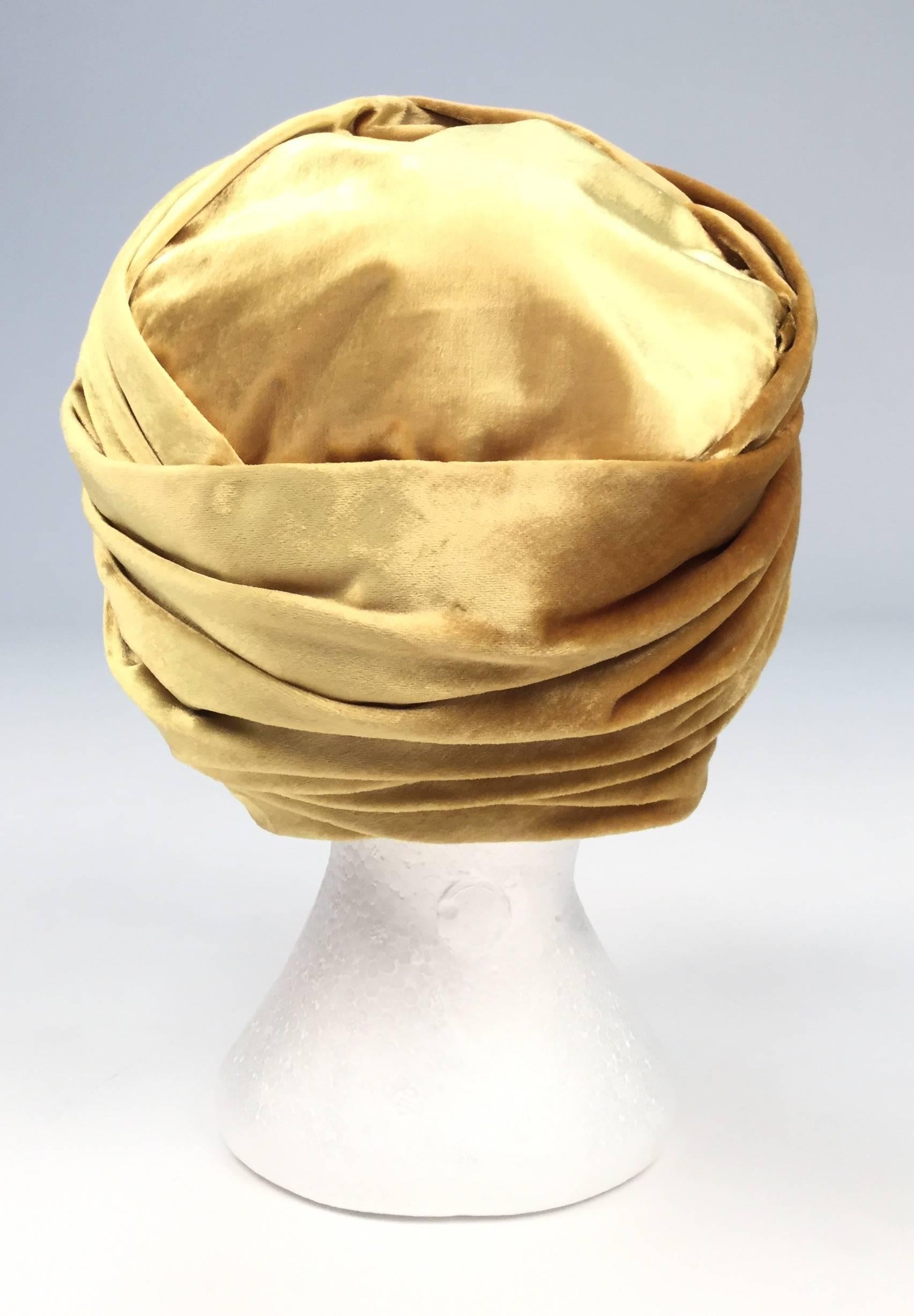 turban dior