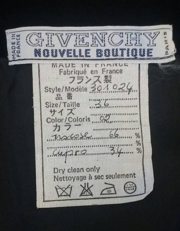 givenchy nouveau