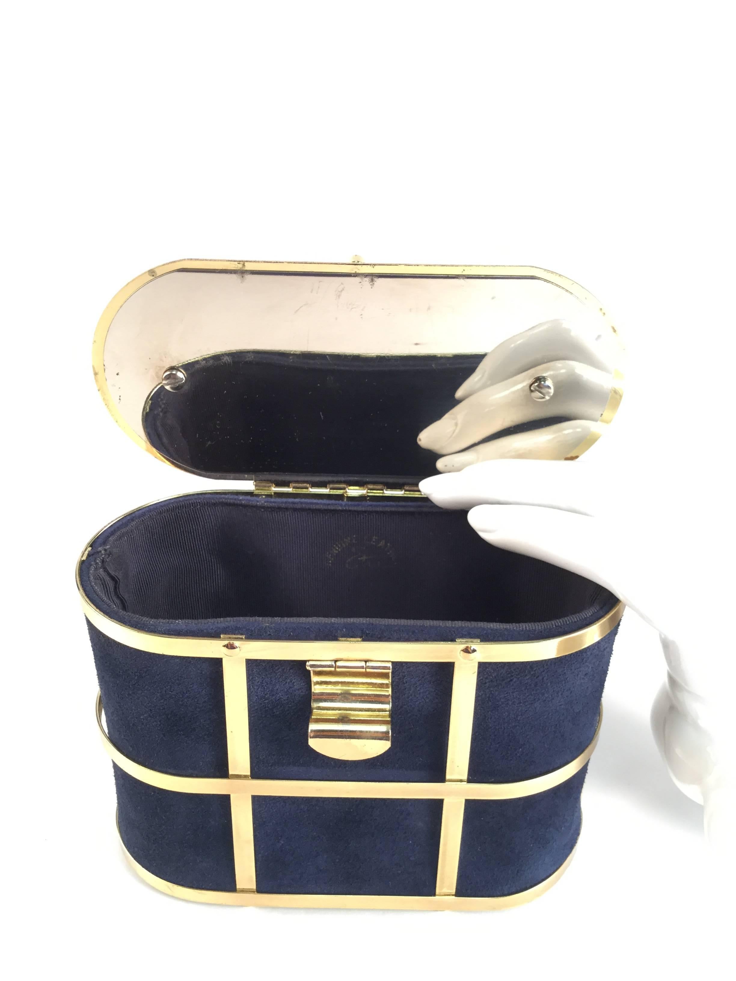 cage purse