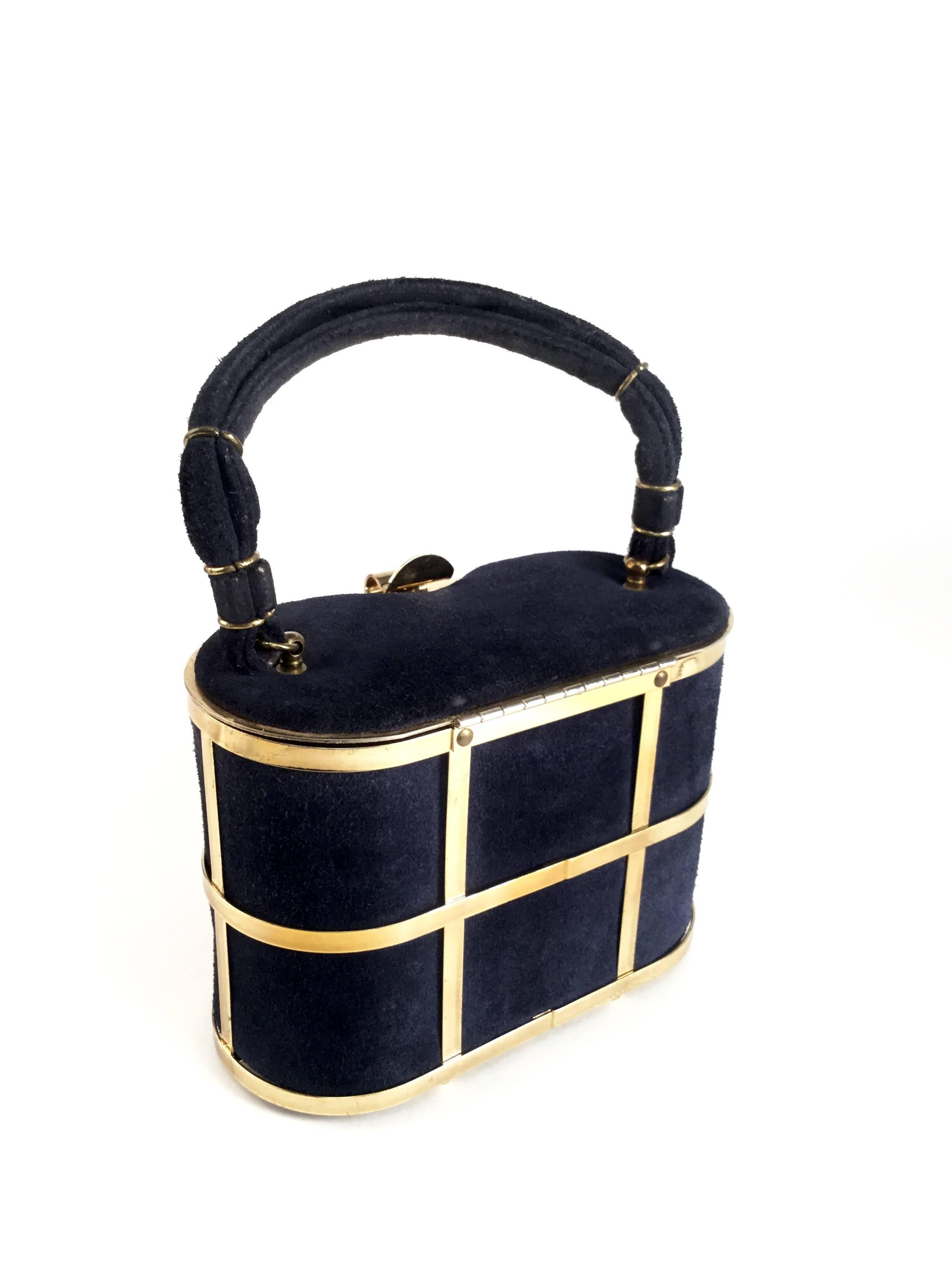 etra vintage purse
