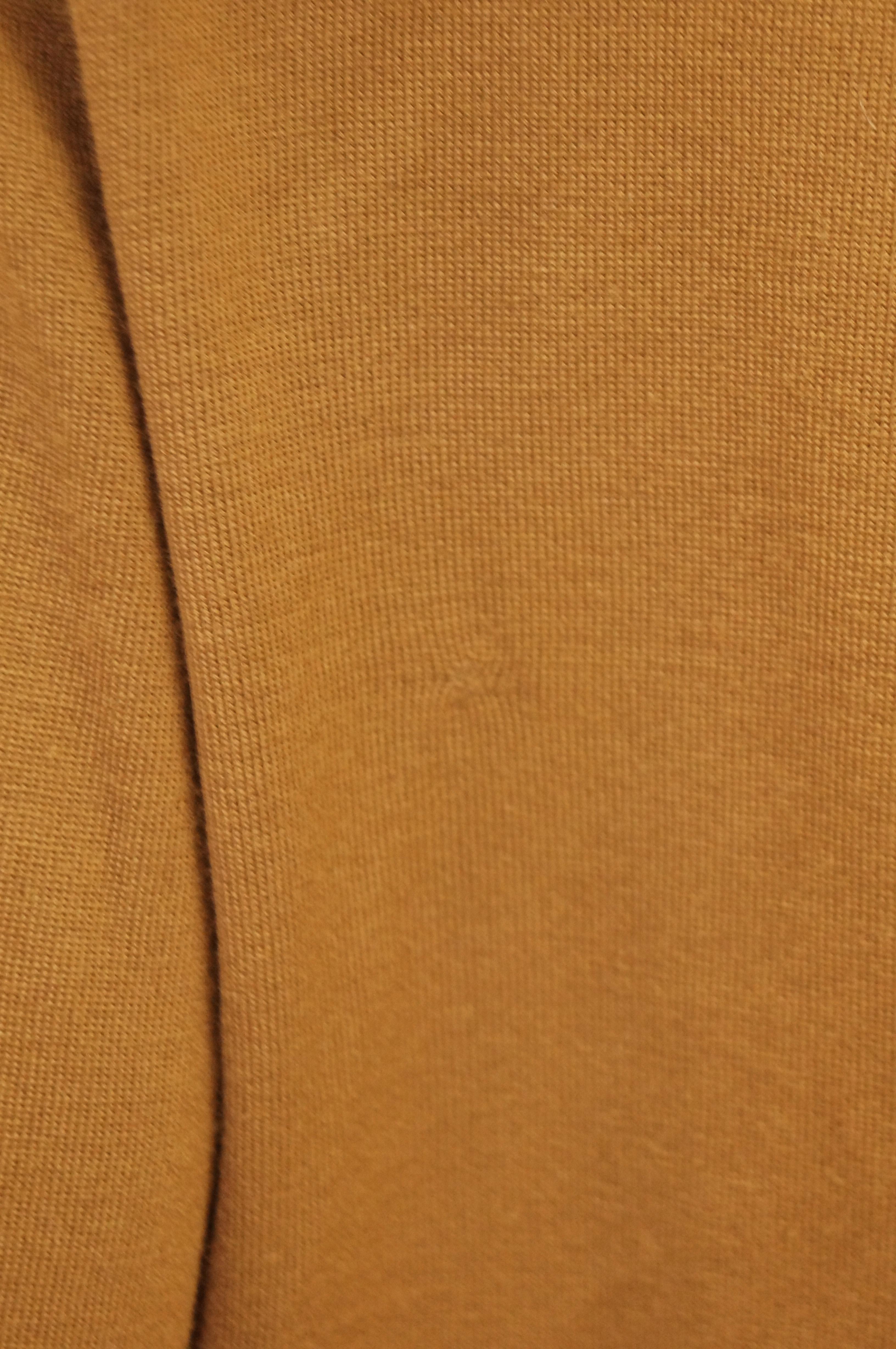 1987 Hermes “Bride De Cour”  Tassel Silk Scarf Cashmere Sweater 7