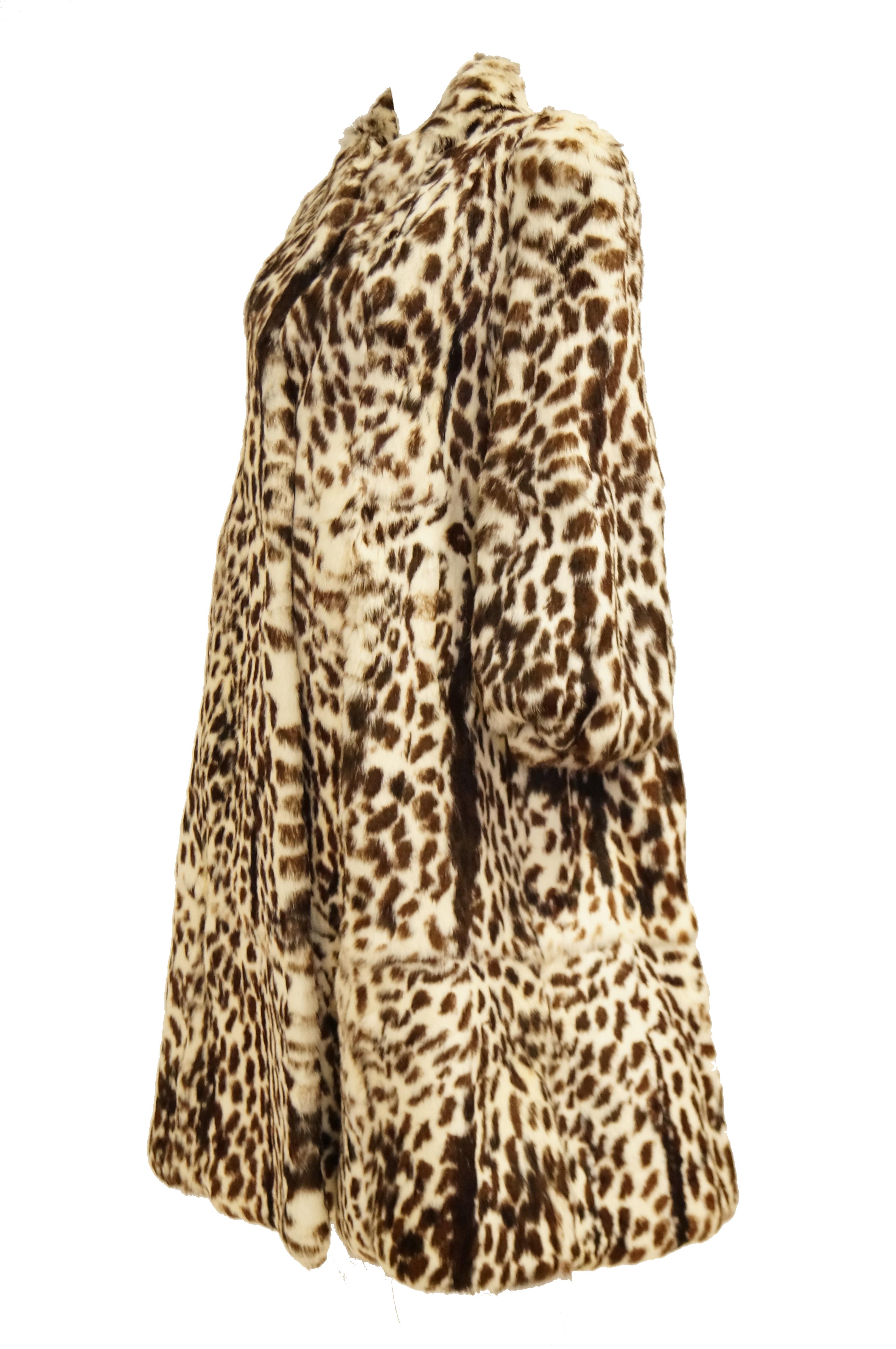polo norte fur coat