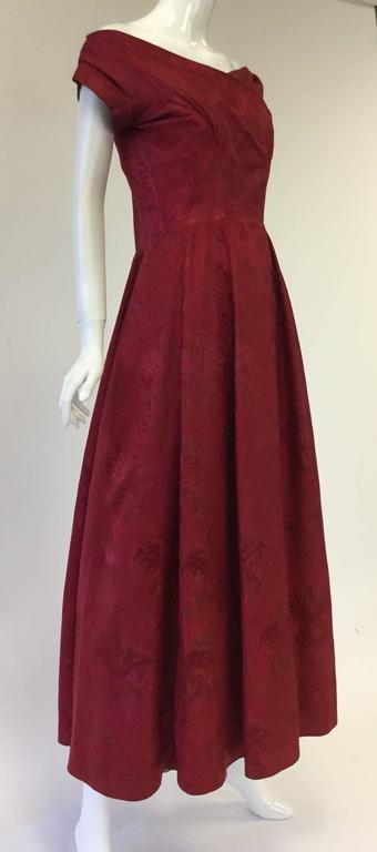 1950s ball gowns for sale