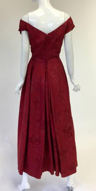 1950s ball gowns for sale